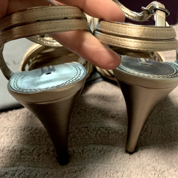 Ralph Lauren Collection GORGEOUS Brigida heels - Picture 7 of 16